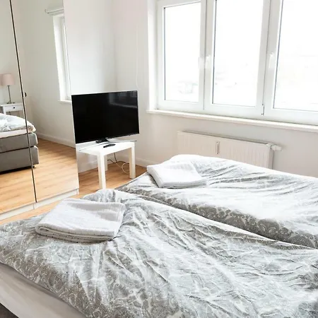 Arbio I Dehnhaide Apartments