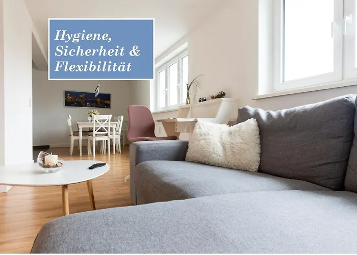 Arbio I Dehnhaide Lejlighedshotel Hamborg