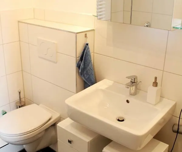 Lejlighedshotel Arbio I Dehnhaide Hamborg