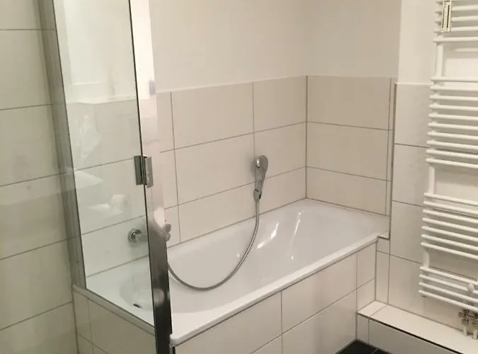 Arbio I Dehnhaide Lejlighedshotel 4*