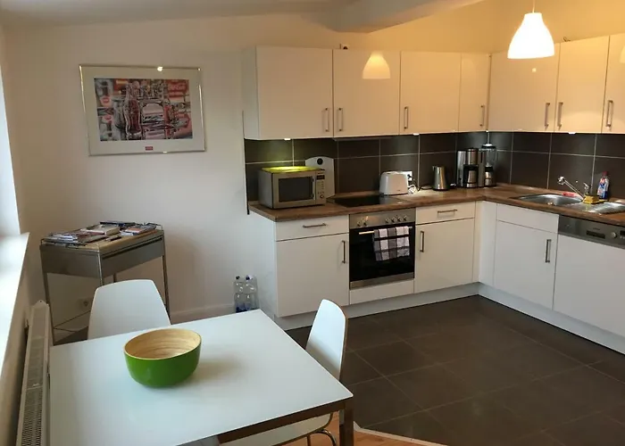 Arbio I Dehnhaide Lejlighedshotel 4*