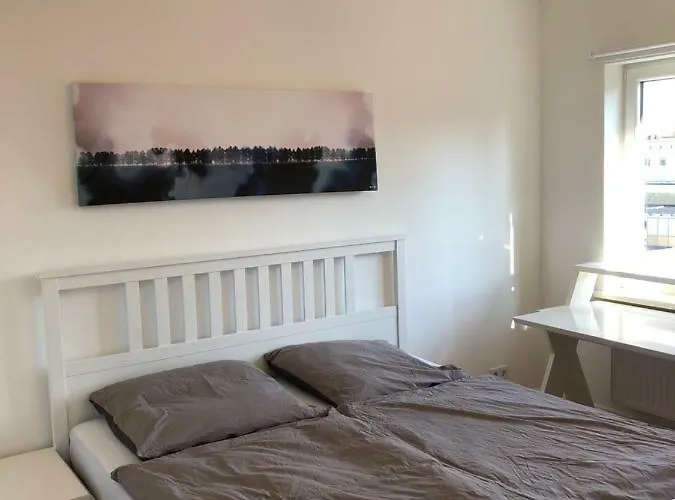 Arbio I Dehnhaide 4* Hamborg