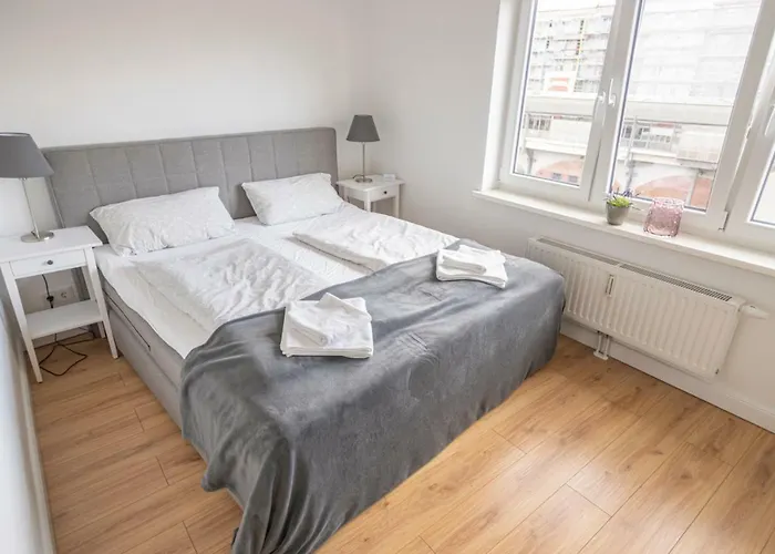 Hotel apartamentowy Arbio I Dehnhaide Hamburg