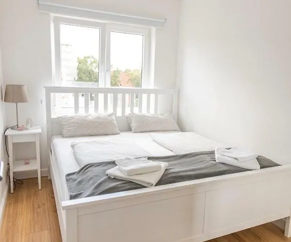 Arbio I Dehnhaide Hotel apartamentowy 4*