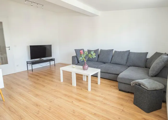 Arbio I Dehnhaide Hotel apartamentowy Hamburg