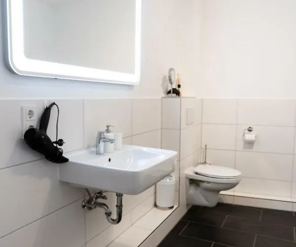 Lejlighedshotel Arbio I Dehnhaide 4*