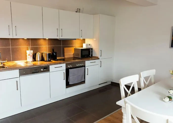 Arbio I Dehnhaide Lejlighedshotel 4*