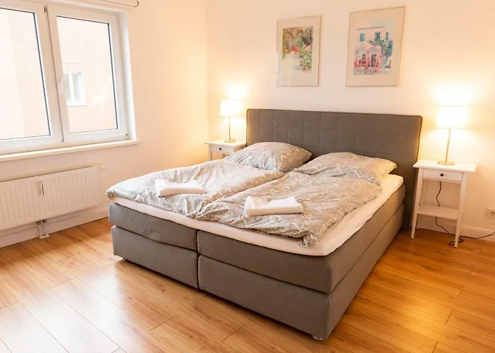 Arbio I Dehnhaide Aparthotel Hamburg