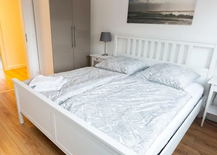 Lejlighedshotel Arbio I Dehnhaide 4*