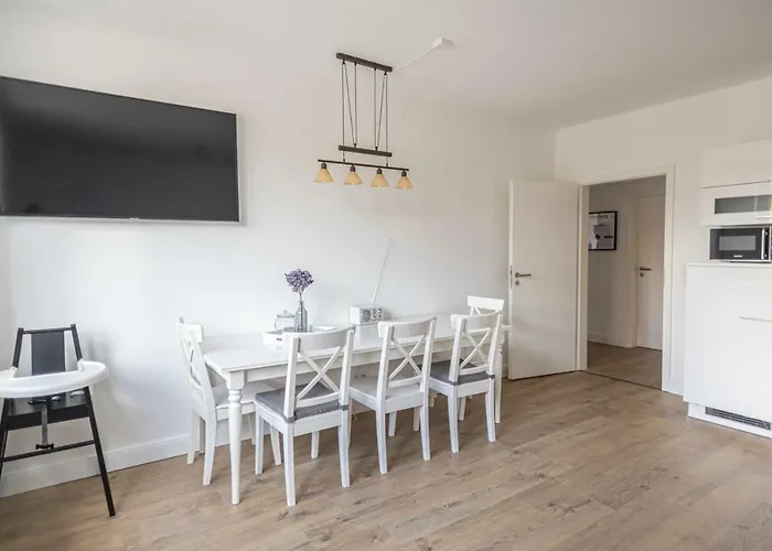 Aparthotel Arbio I Dehnhaide Hamburg