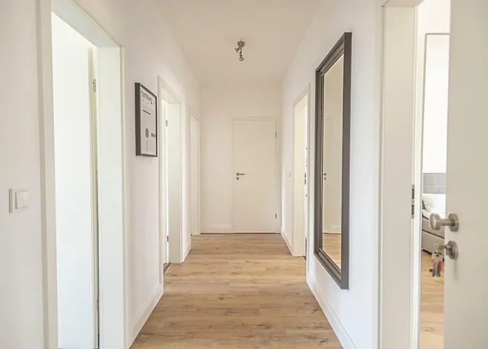Lejlighedshotel Arbio I Dehnhaide 4*