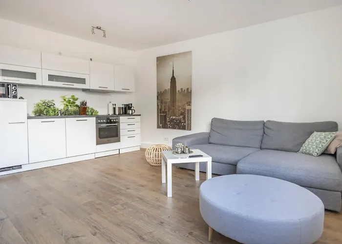 Lejlighedshotel Arbio I Dehnhaide