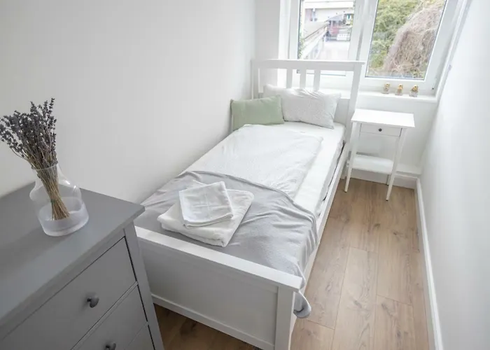 Arbio I Dehnhaide Lejlighedshotel 4*