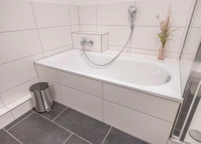 Hotel apartamentowy Arbio I Dehnhaide 4*